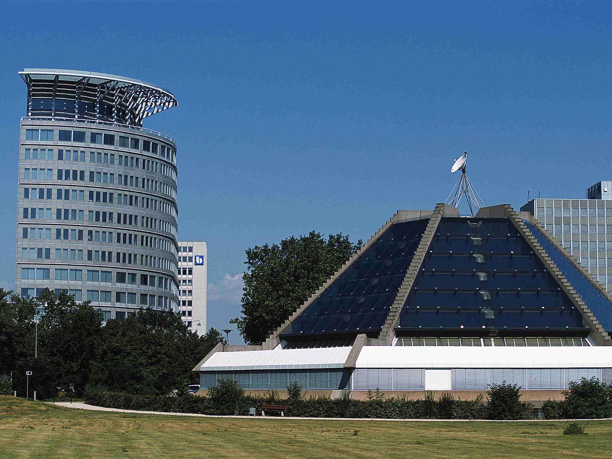 Foto - Mercure Hotel Mannheim am Rathaus