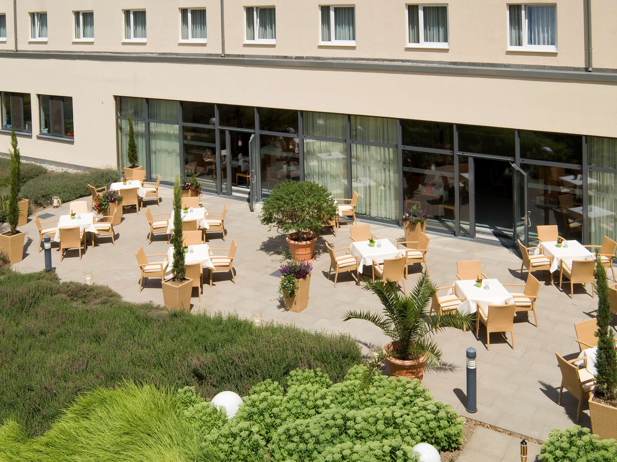 Foto - Mercure Hotel Mannheim am Rathaus