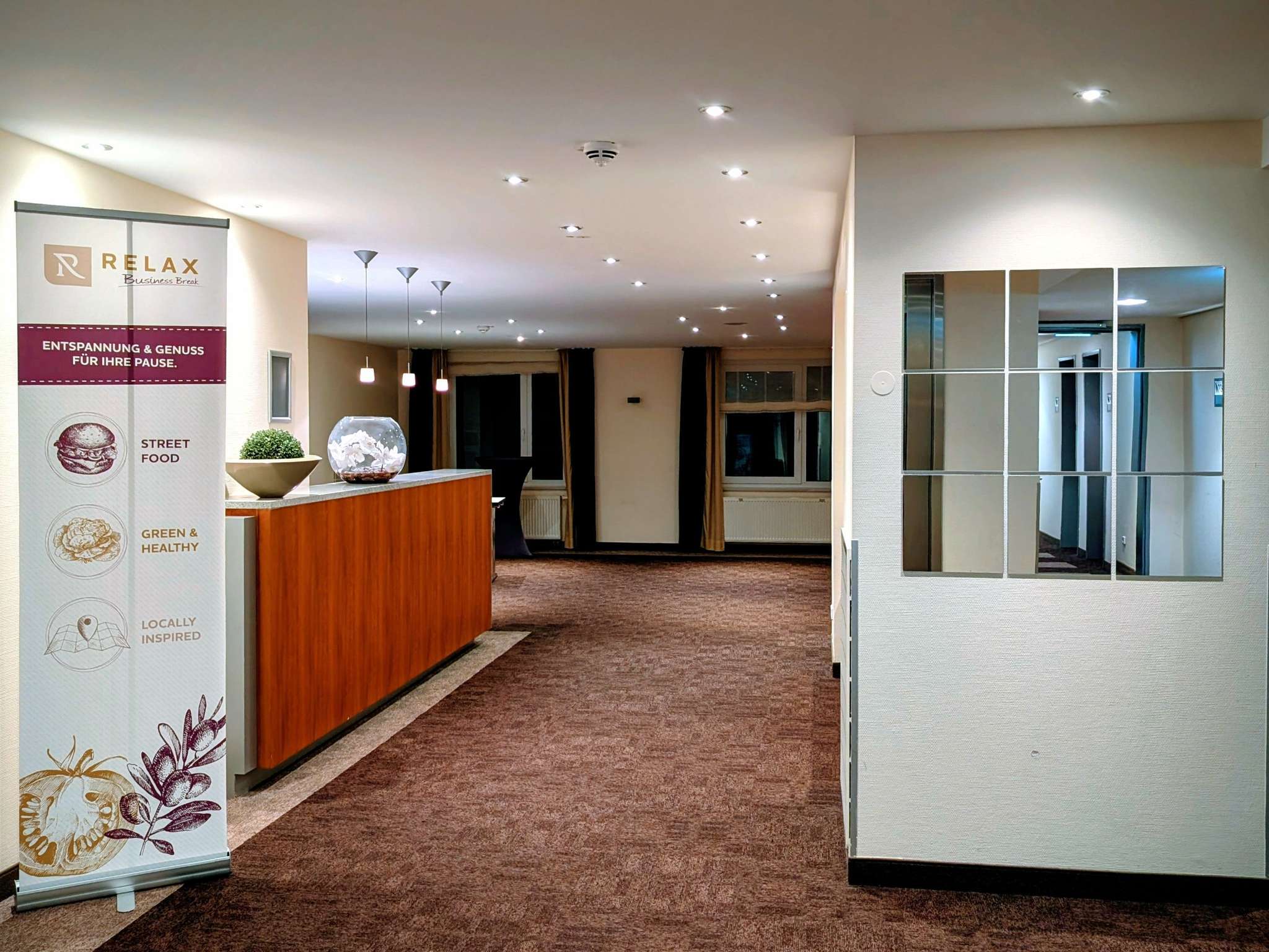 Foto - Mercure Hotel Mannheim am Rathaus