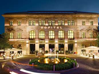 4 Star Hotel Munich City Centre Mercure All