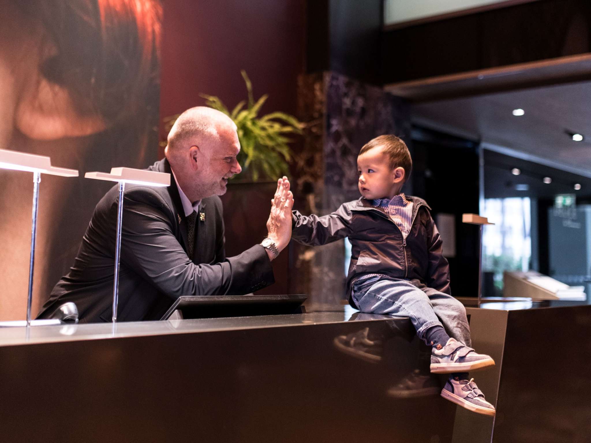 Photo - Sofitel Munich Bayerpost