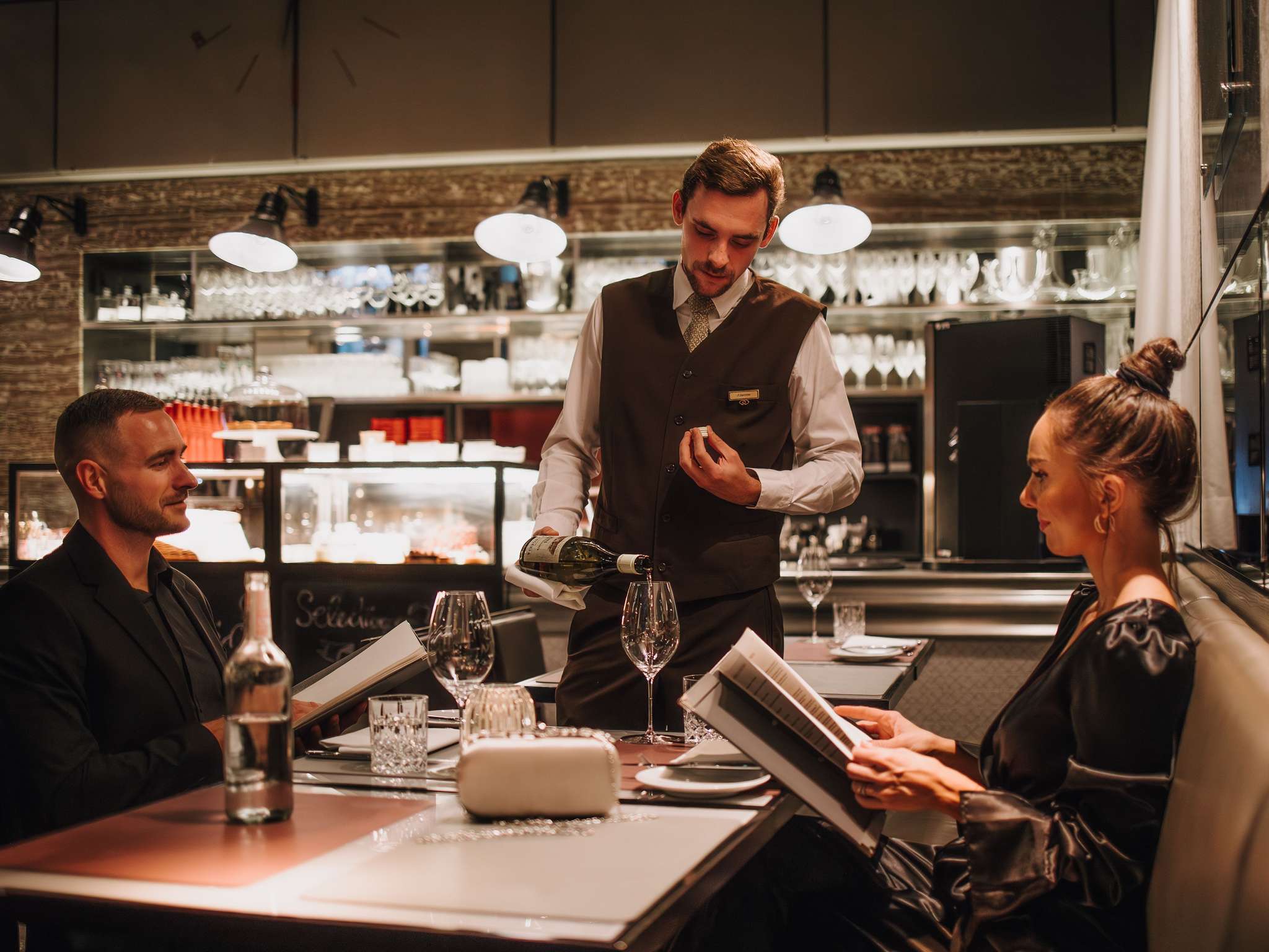 Foto - Sofitel Munich Bayerpost