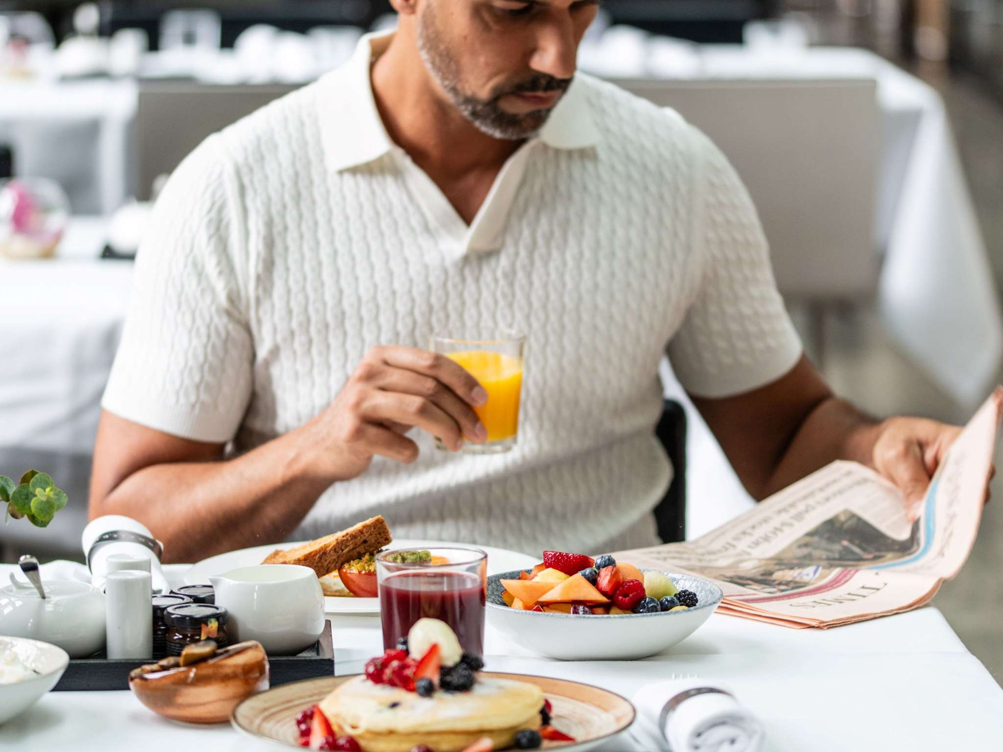 Foto - Sofitel Munich Bayerpost