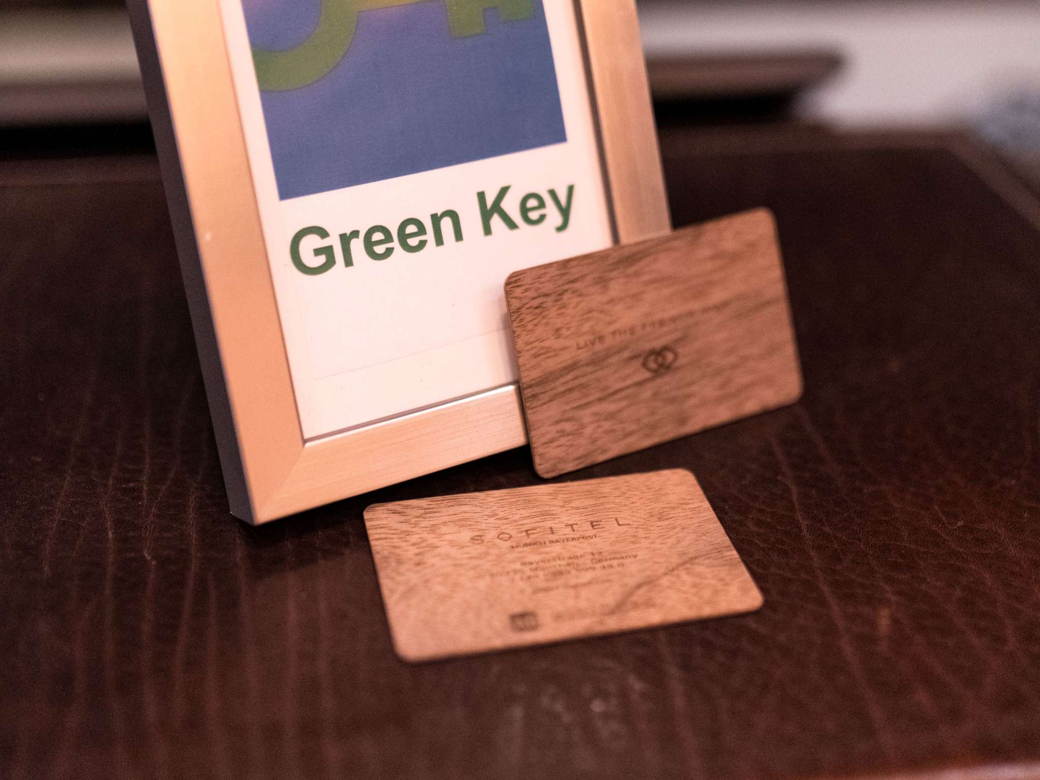 Foto - Sofitel Munich Bayerpost