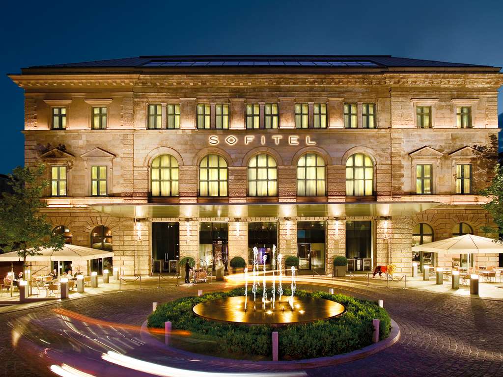 Sofitel München Bayerpost - Image 1