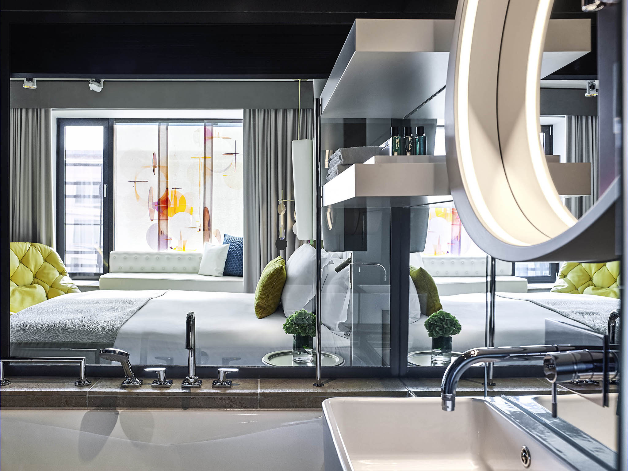5 Star Luxury Hotel Sofitel Munchen Bayerpost