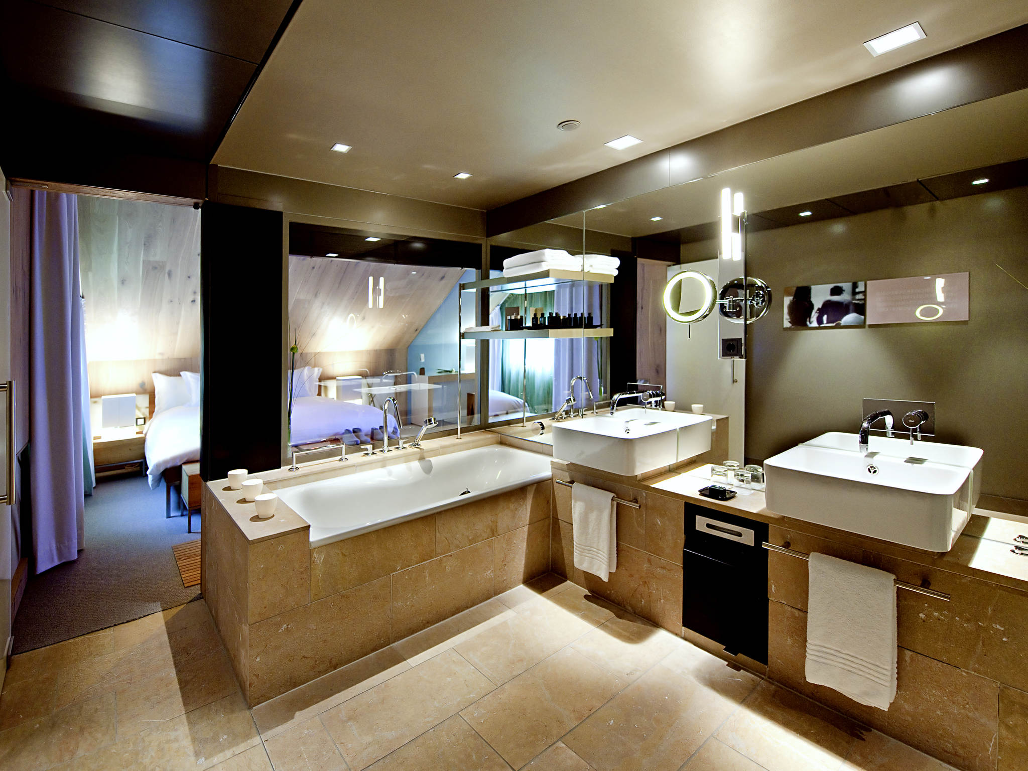 Foto - Sofitel Munich Bayerpost