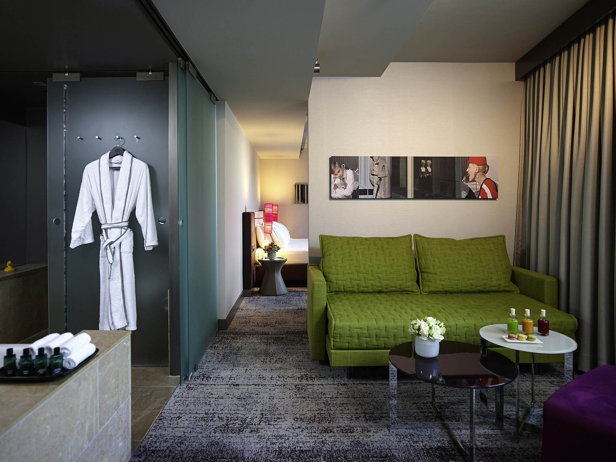 Foto - Sofitel Munich Bayerpost