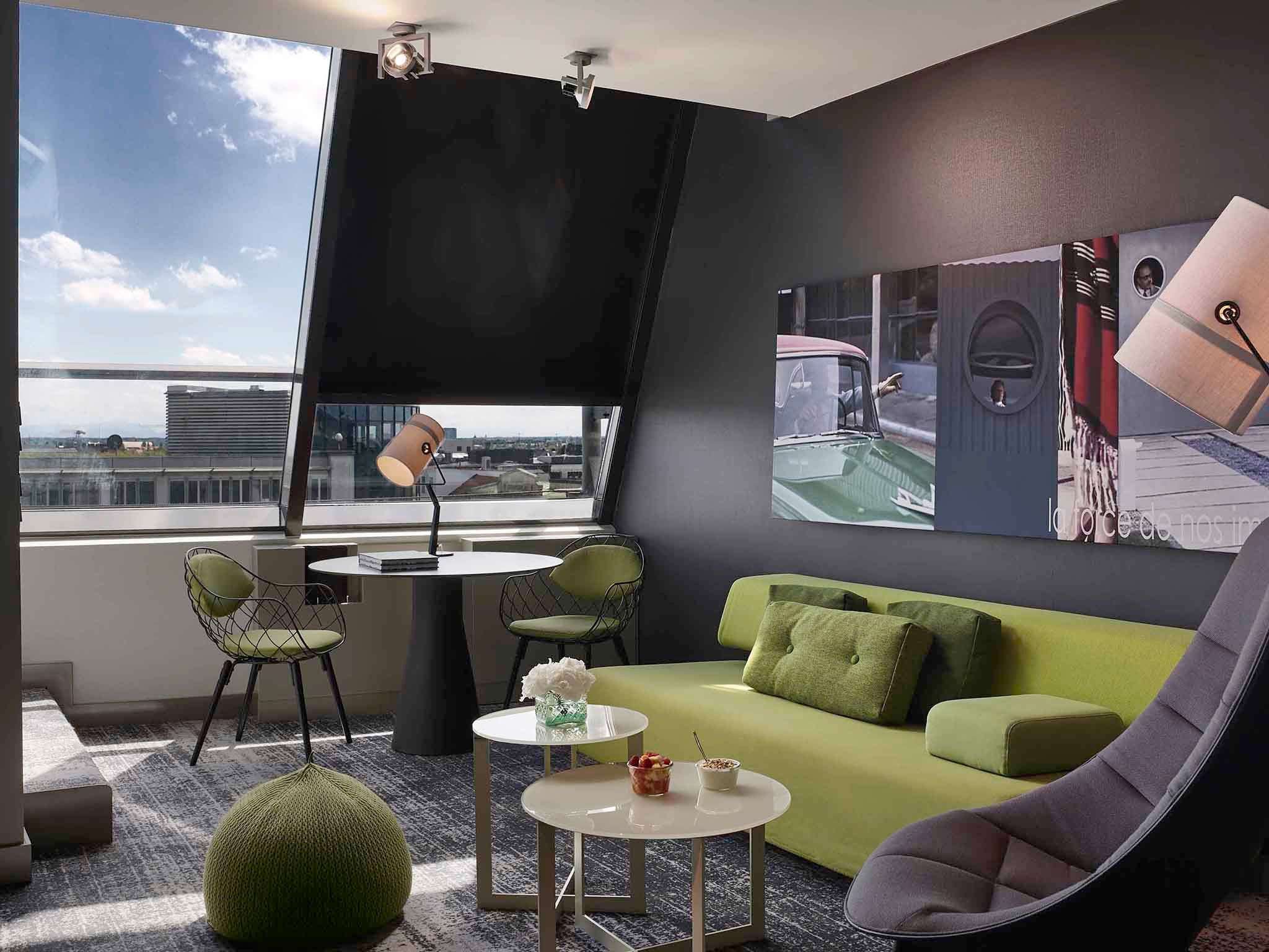 Photo - Sofitel Munich Bayerpost