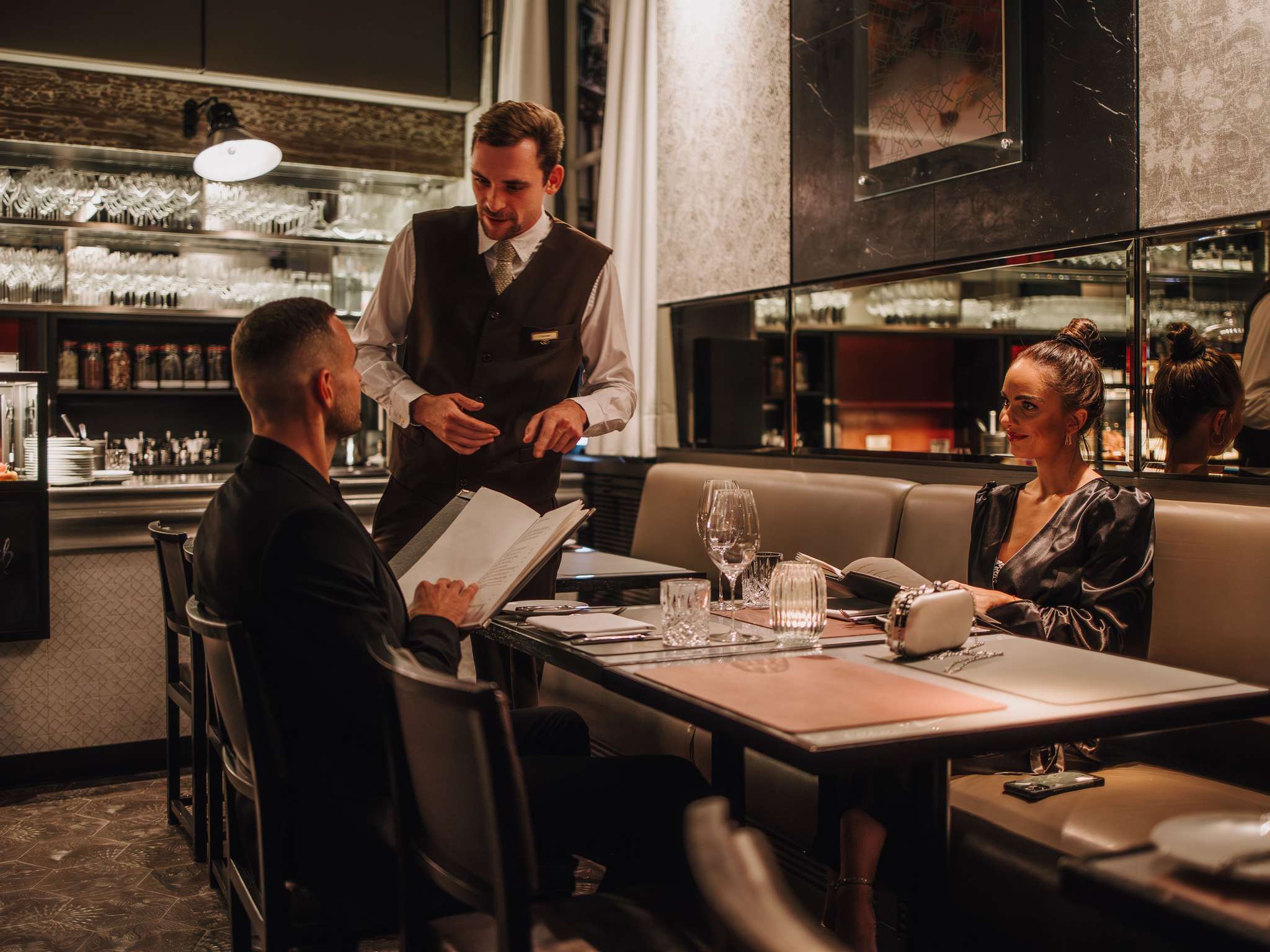 Foto - Sofitel Munich Bayerpost