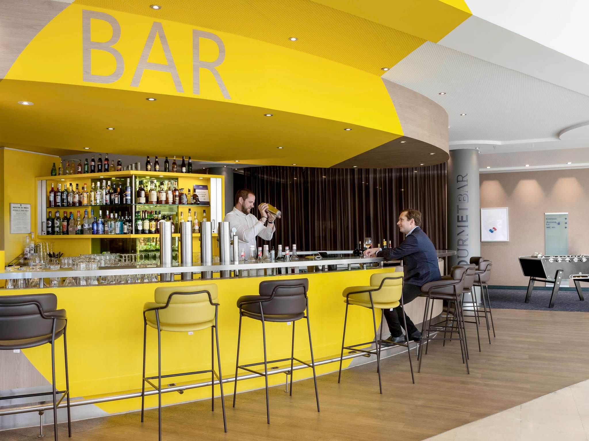 Photo - Novotel Paris Roissy CDG Convention