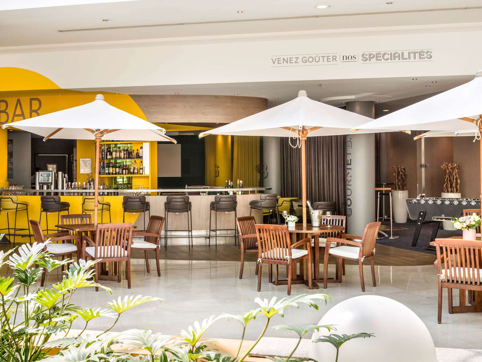 Photo - Novotel Paris Roissy CDG Convention