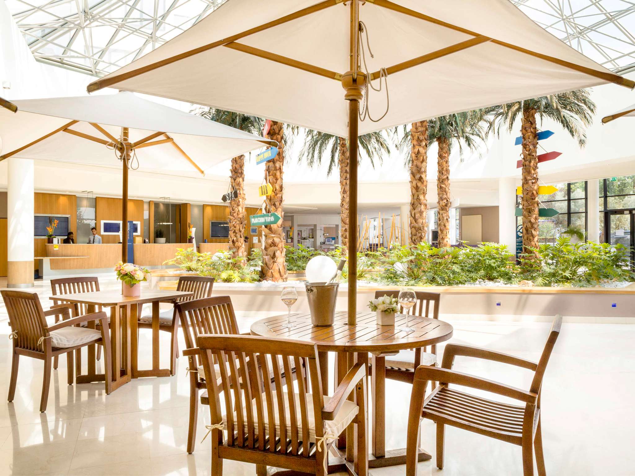 Photo - Novotel Paris Roissy CDG Convention