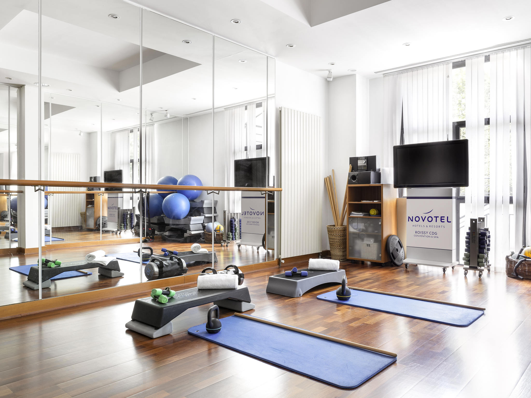 Photo - Novotel Paris Roissy CDG Convention