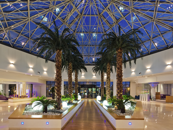 NOVOTEL CDG CONVENTION & SPA