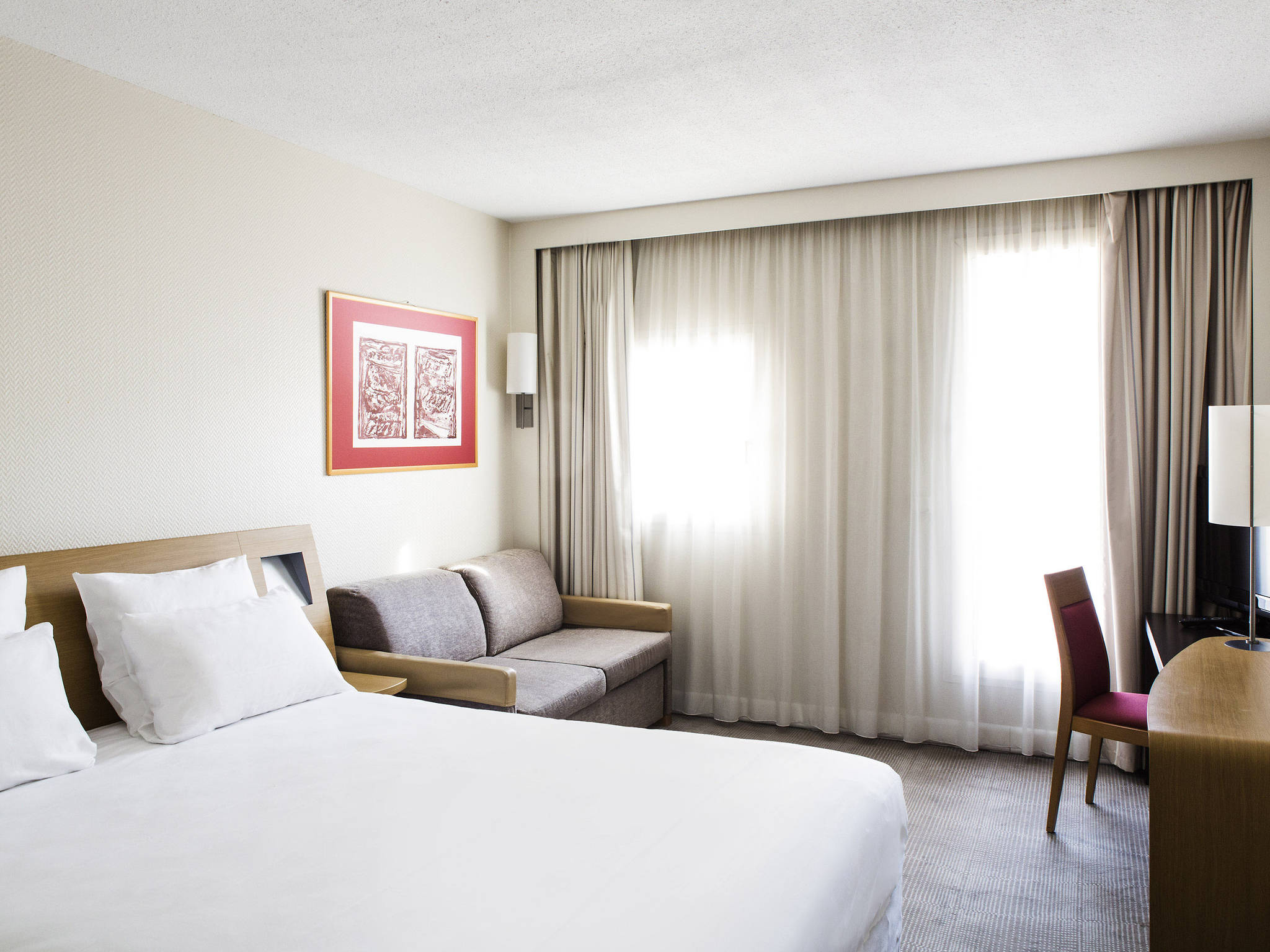 Photo - Novotel Paris Roissy CDG Convention