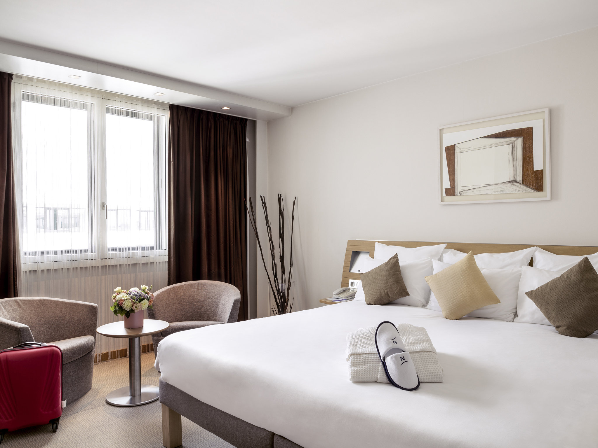 Photo - Novotel Paris Roissy CDG Convention