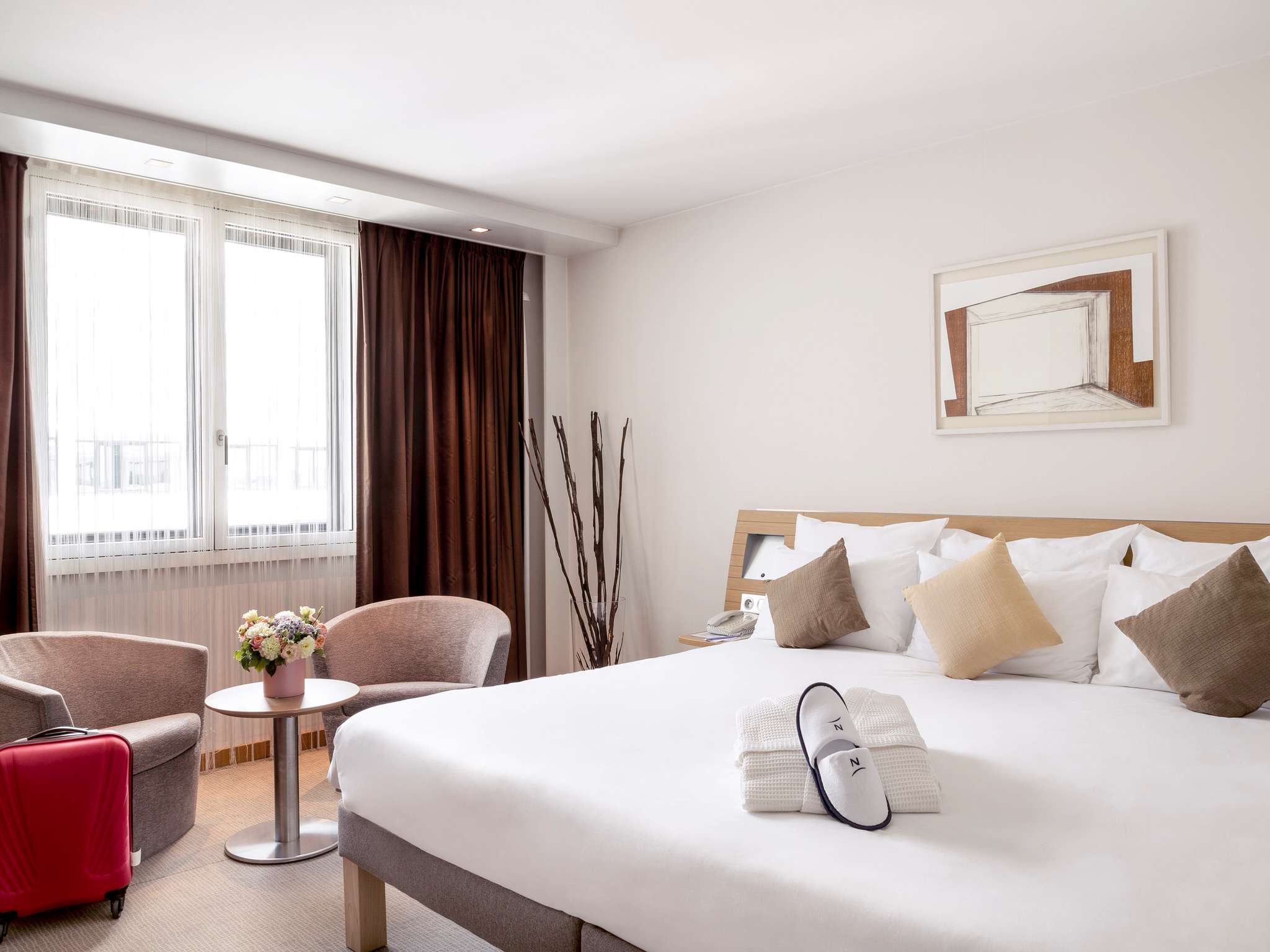 Photo - Novotel Paris Roissy CDG Convention