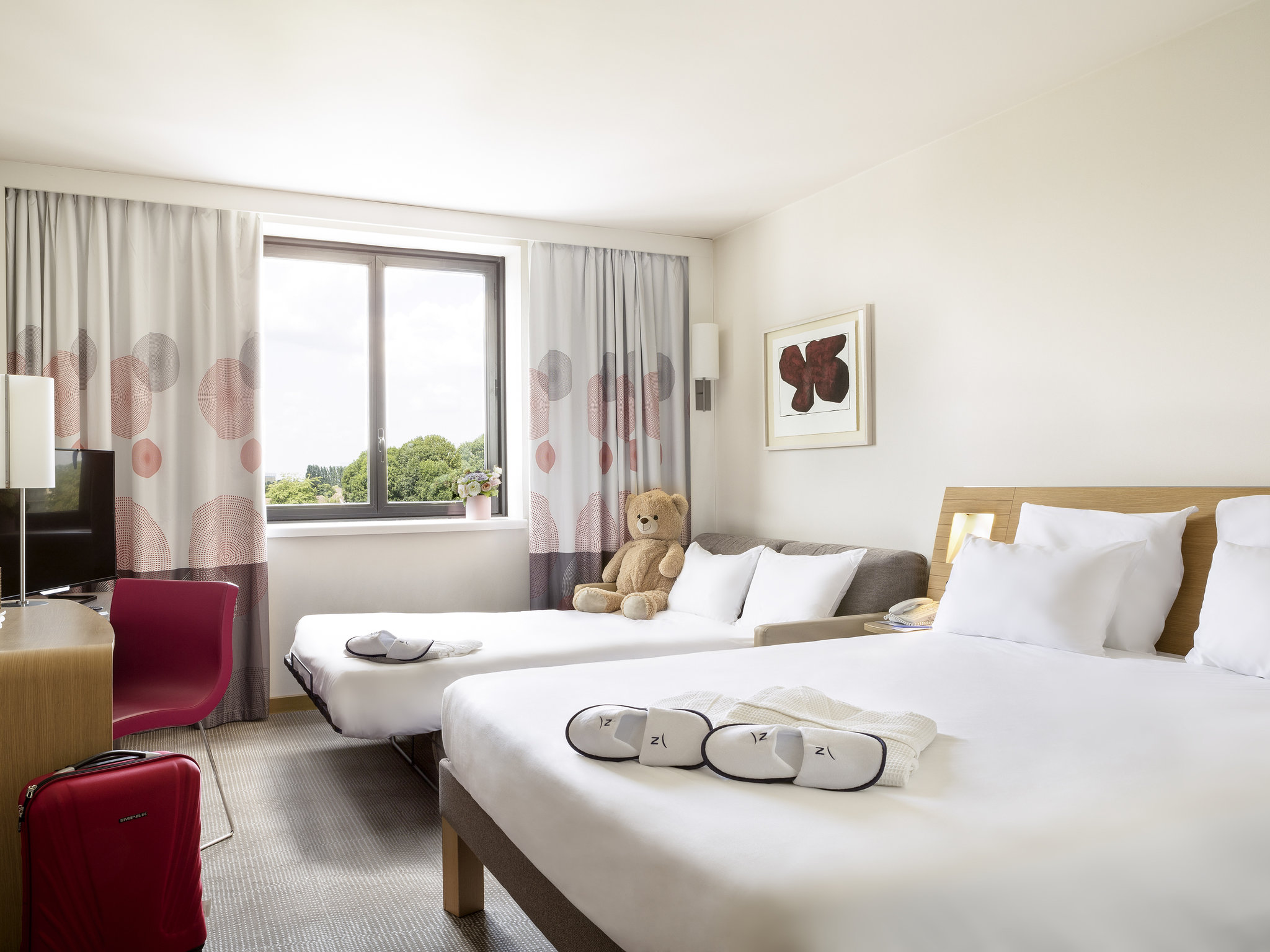 Photo - Novotel Paris Roissy CDG Convention