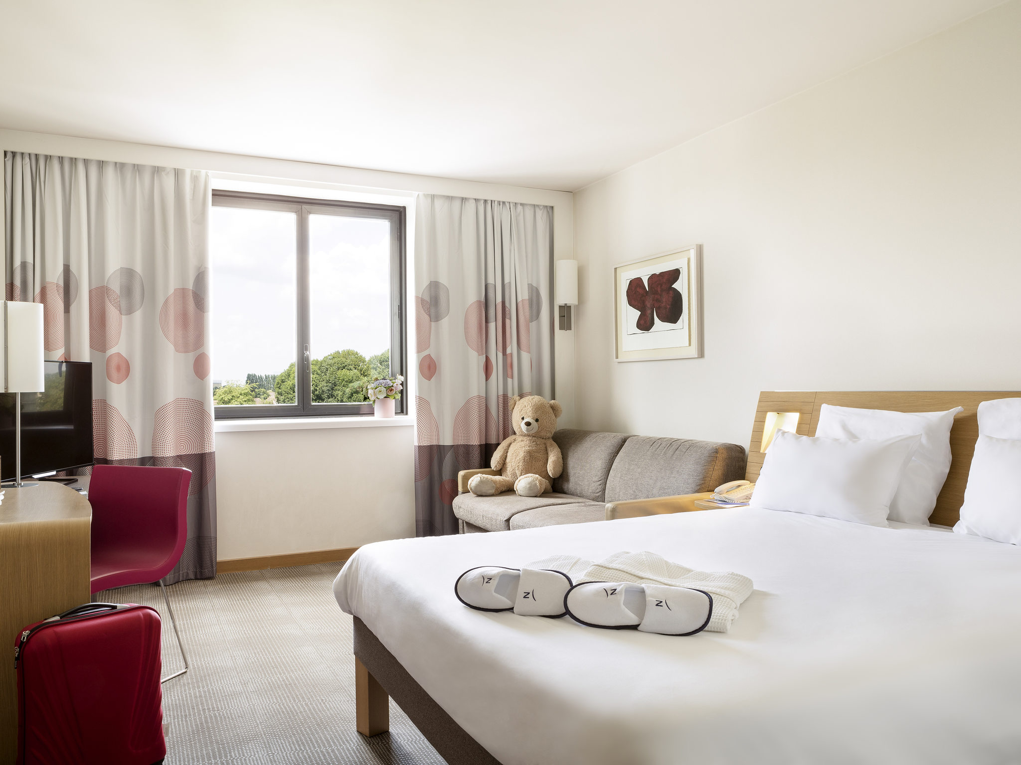 Photo - Novotel Paris Roissy CDG Convention