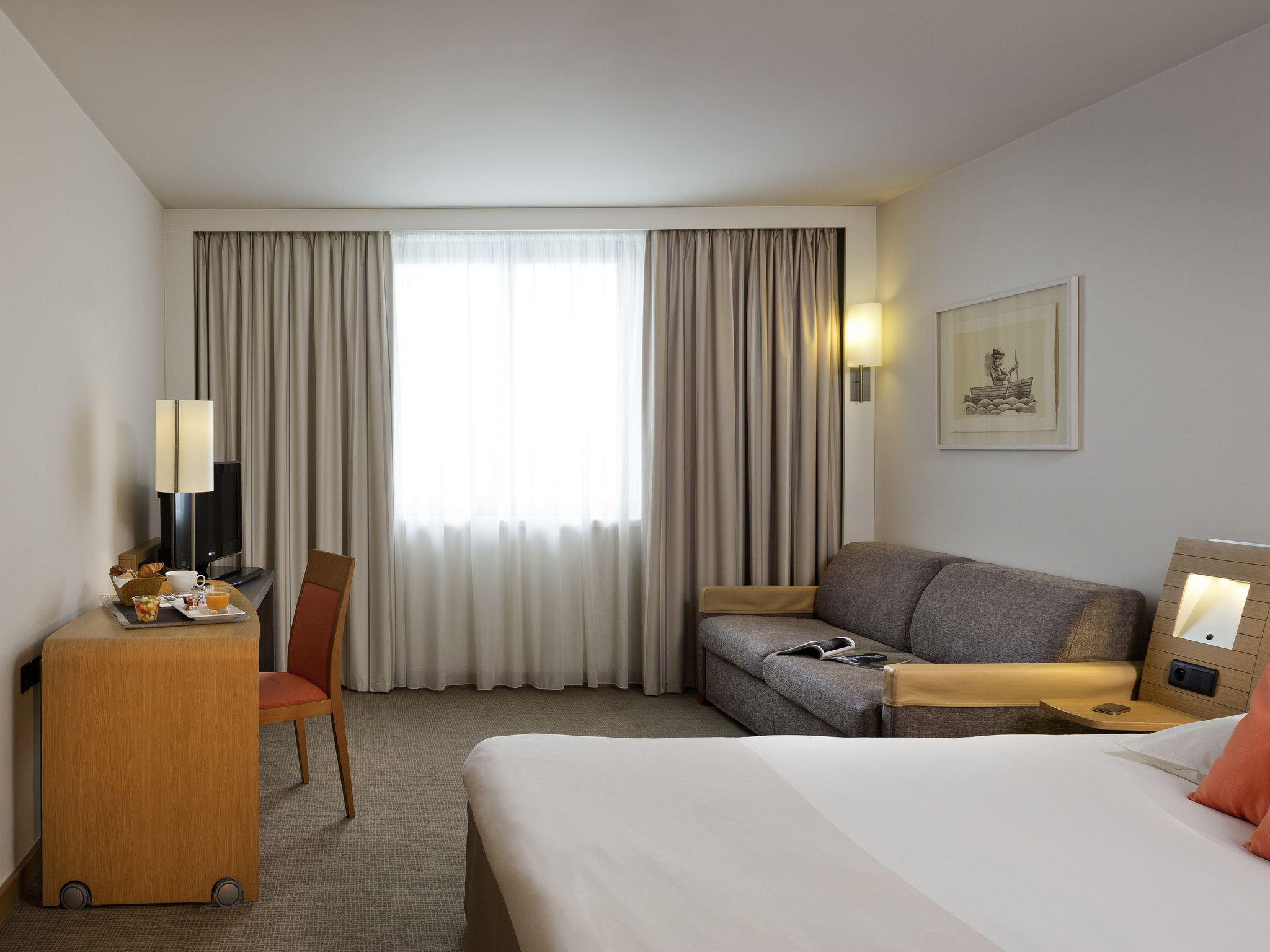 Photo - Novotel Paris Roissy CDG Convention