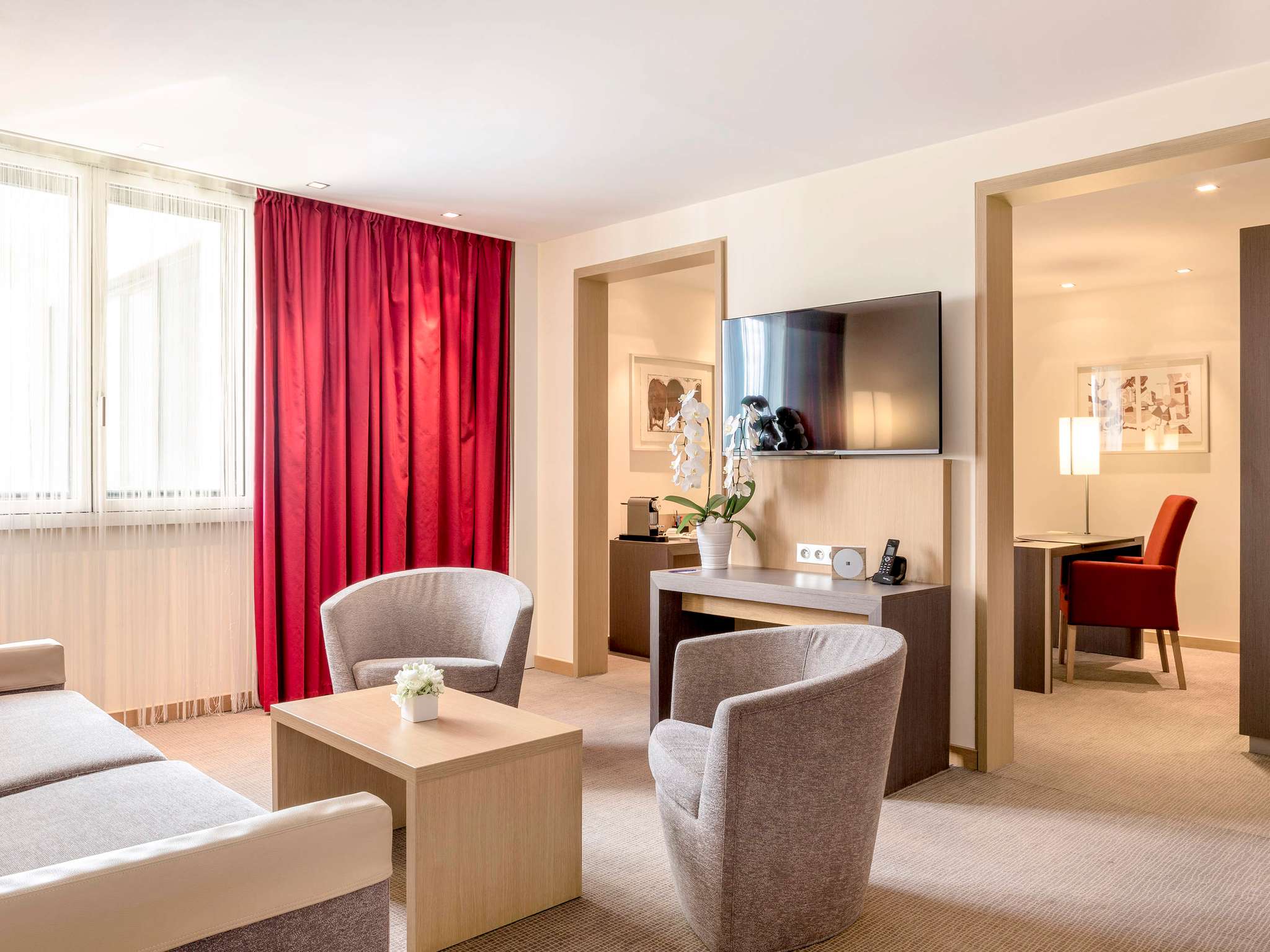 Photo - Novotel Paris Roissy CDG Convention