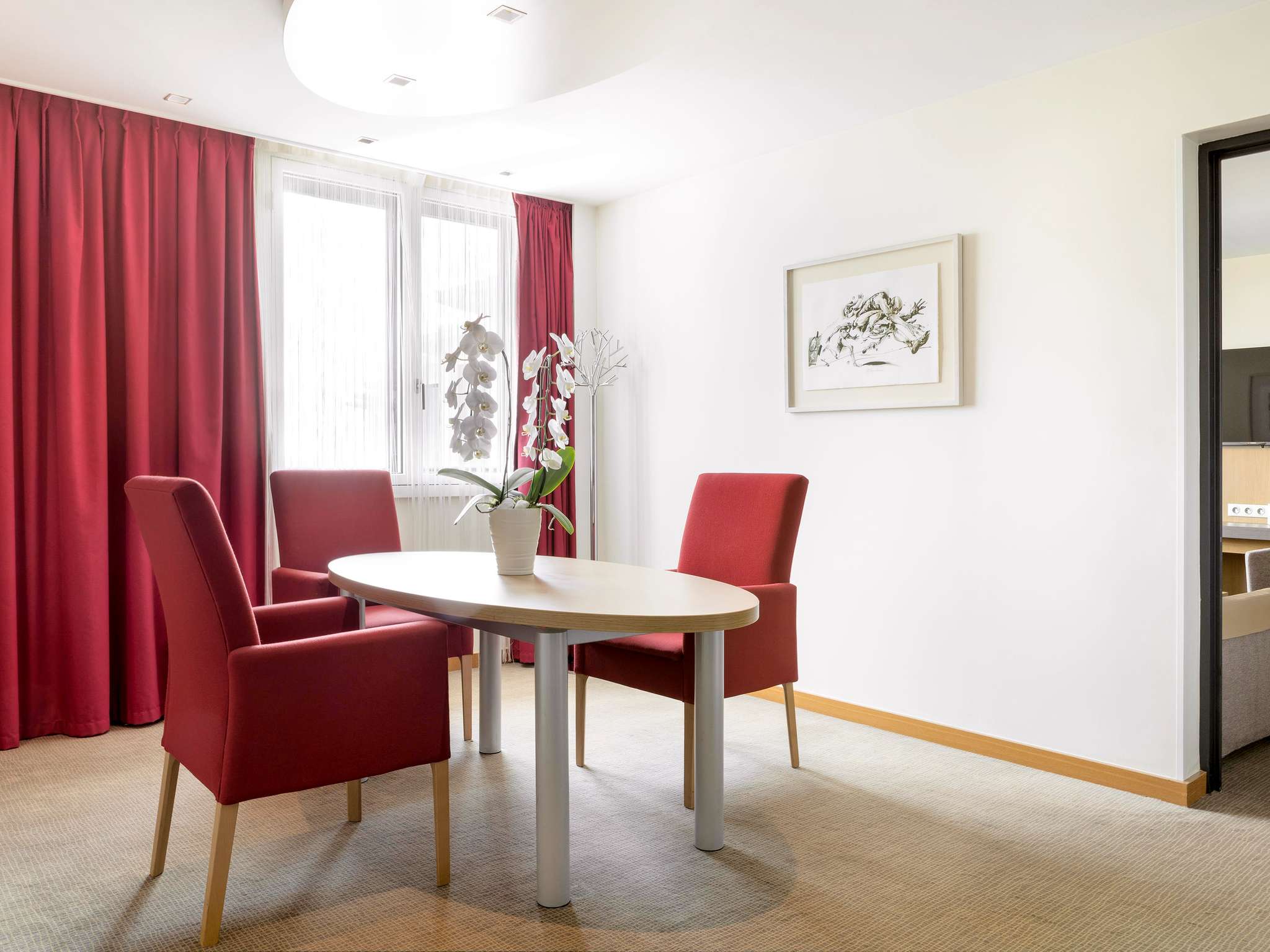 Photo - Novotel Paris Roissy CDG Convention