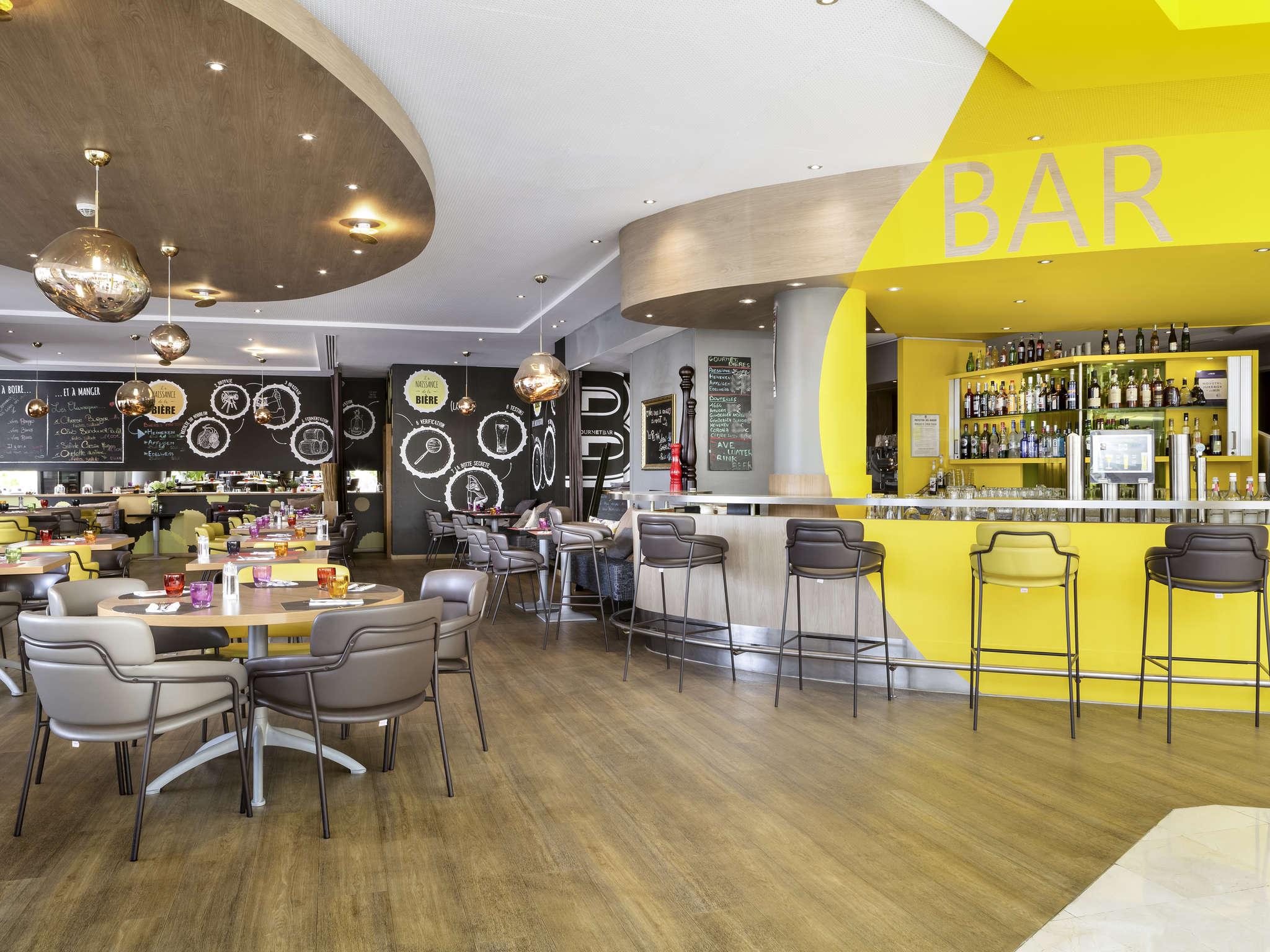 Photo - Novotel Paris Roissy CDG Convention