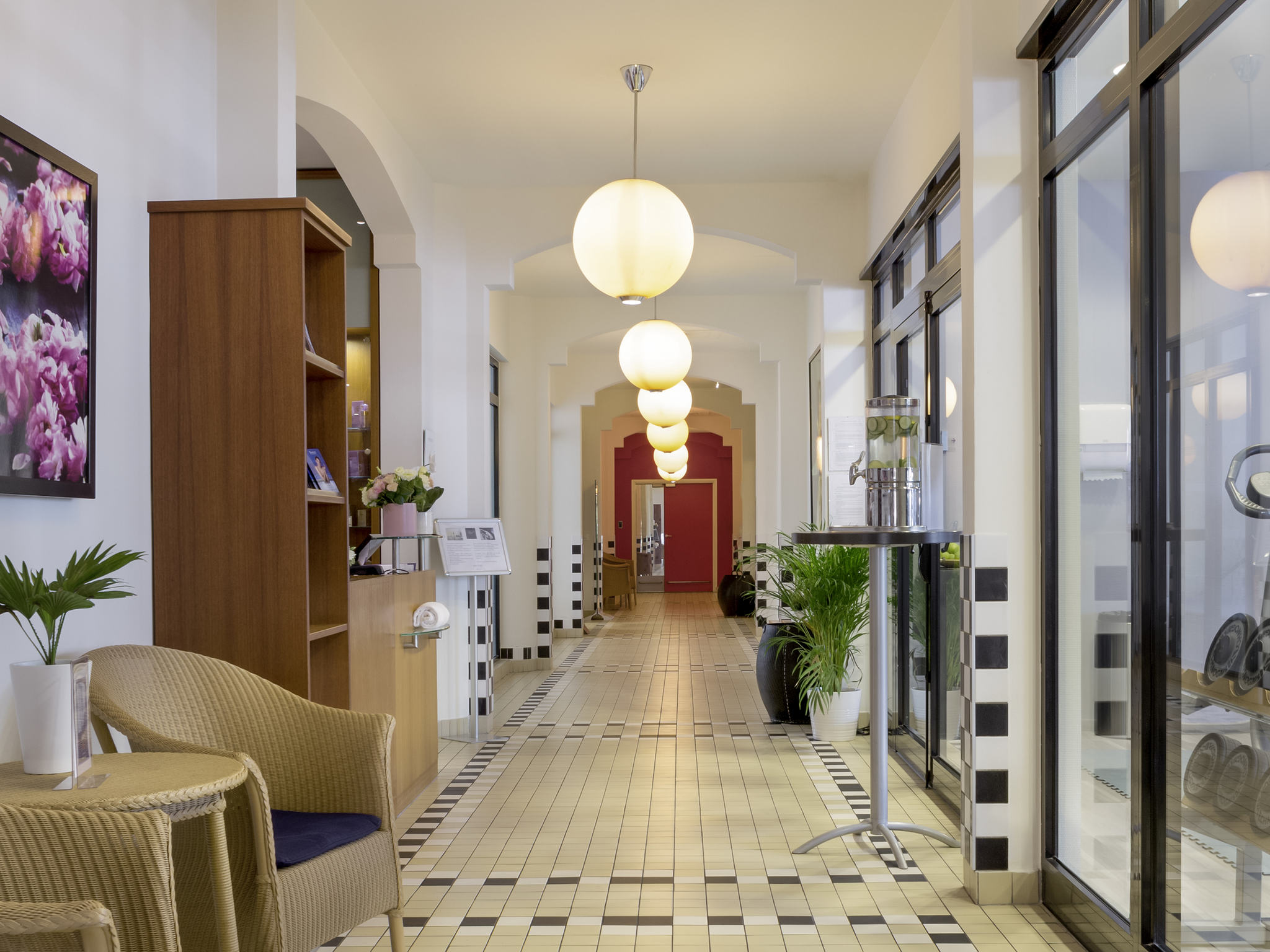 Photo - Novotel Paris Roissy CDG Convention