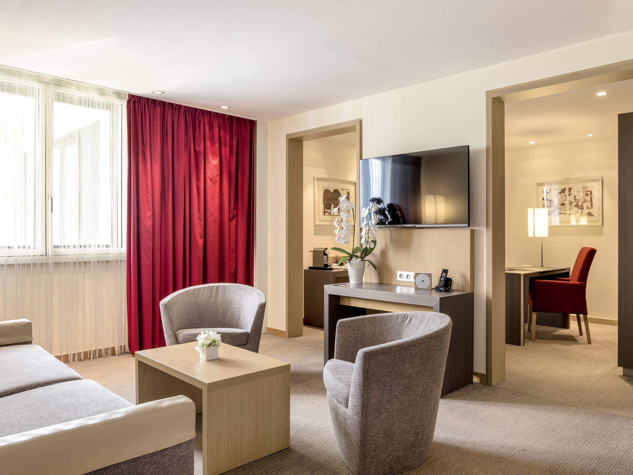 Photo - Novotel Paris Roissy CDG Convention