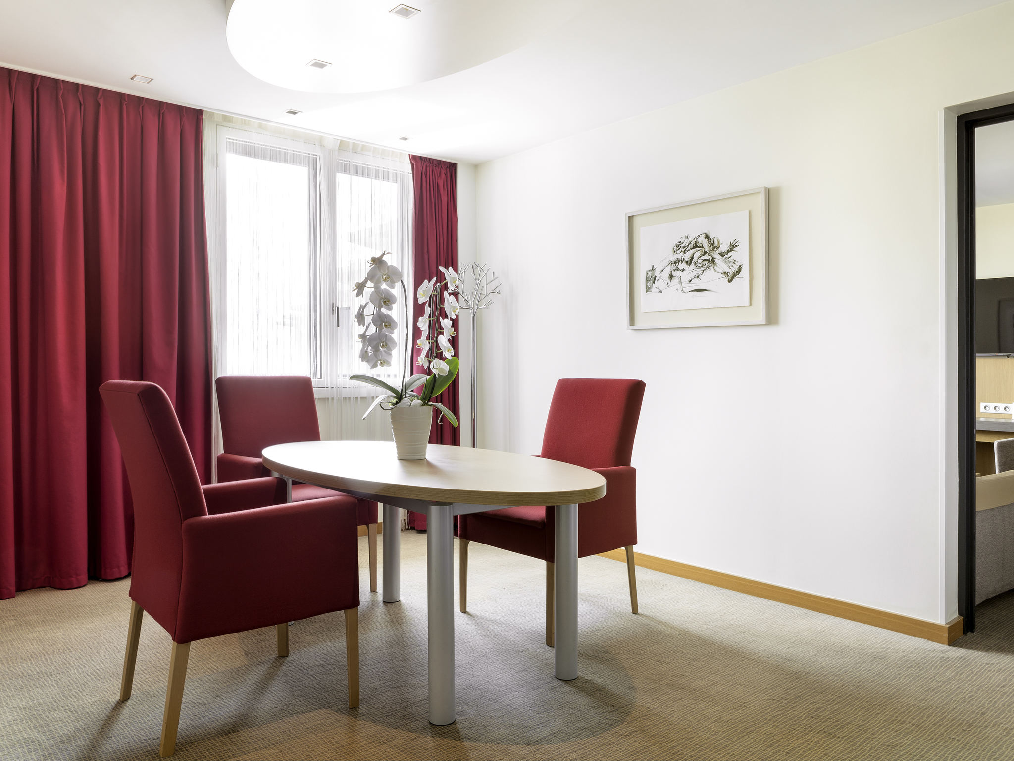 Photo - Novotel Paris Roissy CDG Convention