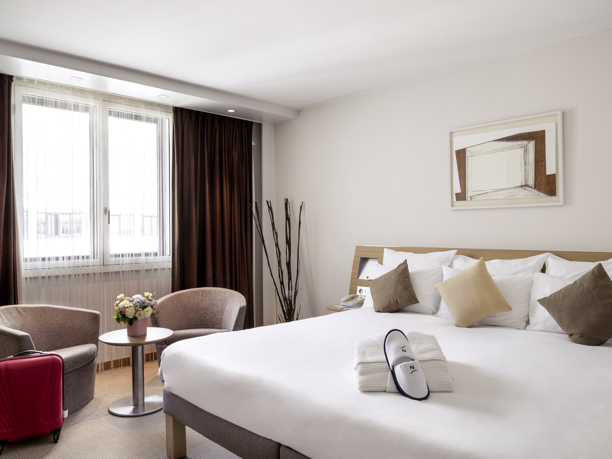 Photo - Novotel Paris Roissy CDG Convention