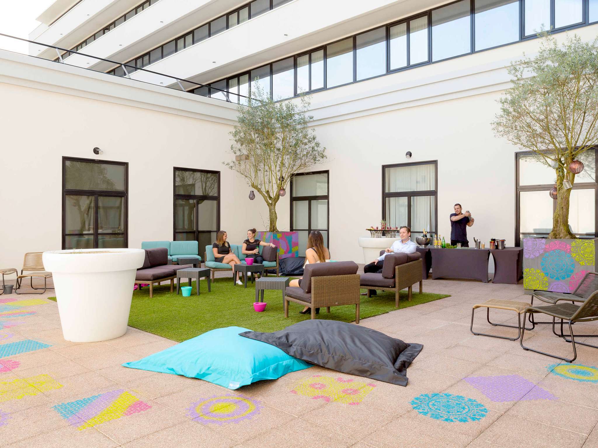 Photo - Novotel Paris Roissy CDG Convention