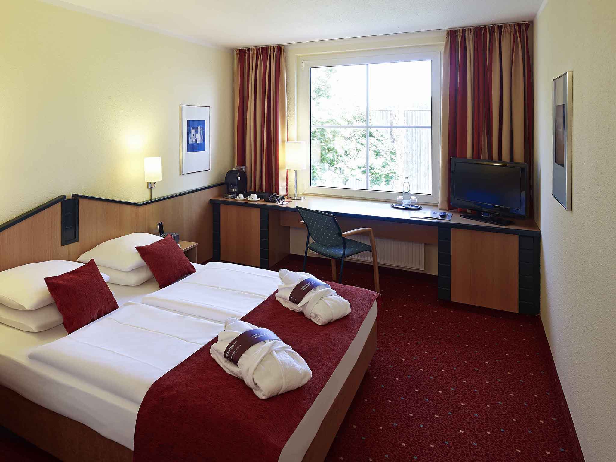 Was Kostet Das Parken Im Mercure Hotel Remscheid www.accorhotels.com