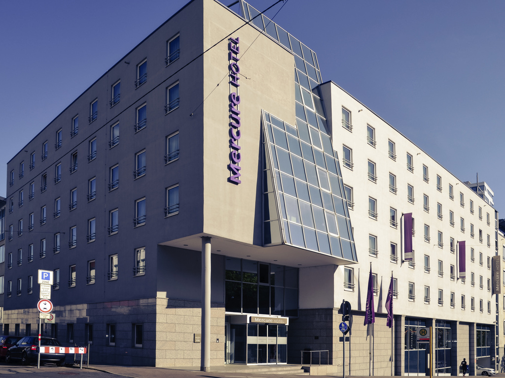 Mercure Штутгарт Сити Центр - Image 1