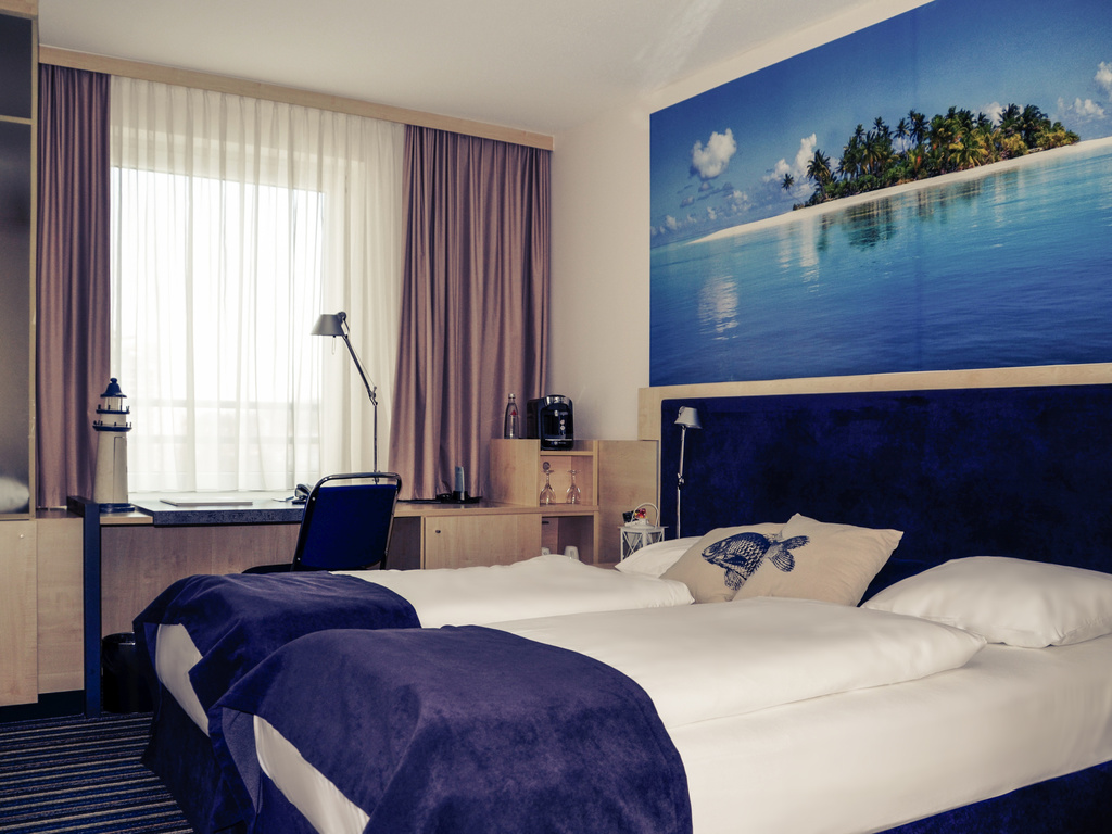 4 Star Mercure Hotel Stuttgart City Center