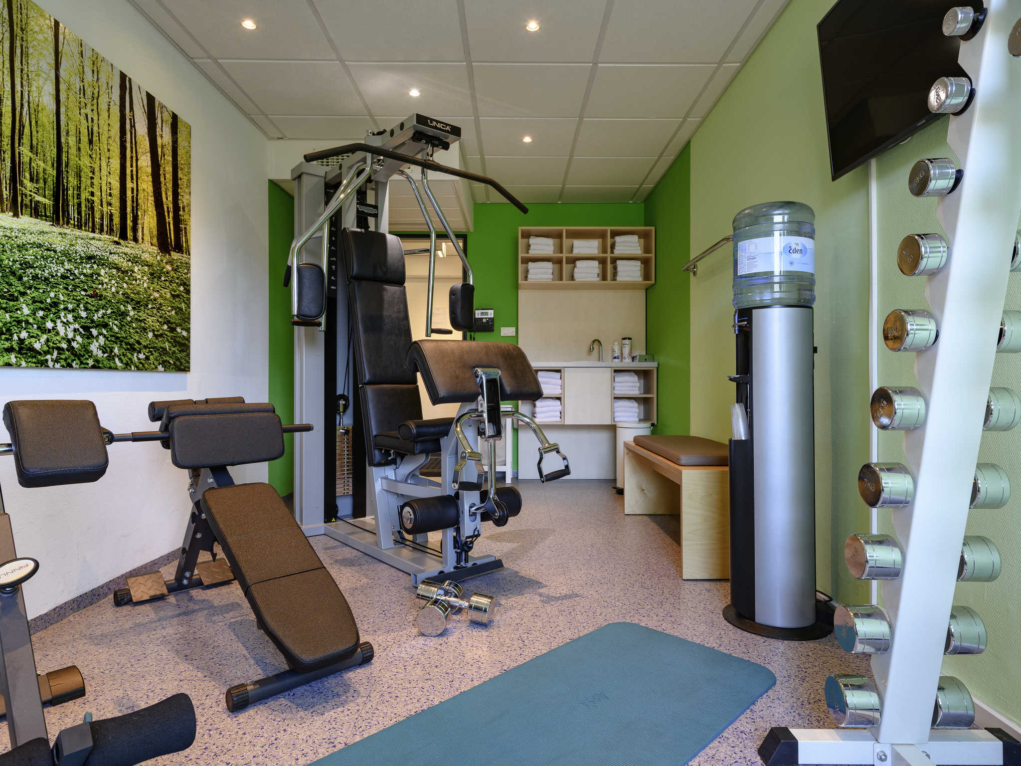 4 Star Mercure Hotel Stuttgart City Center