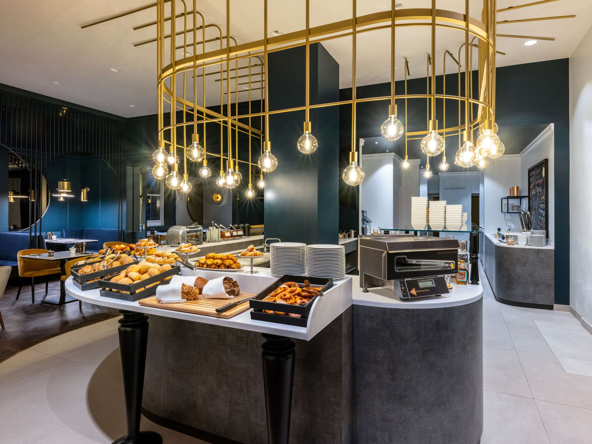 Photo - Pullman Stuttgart Fontana