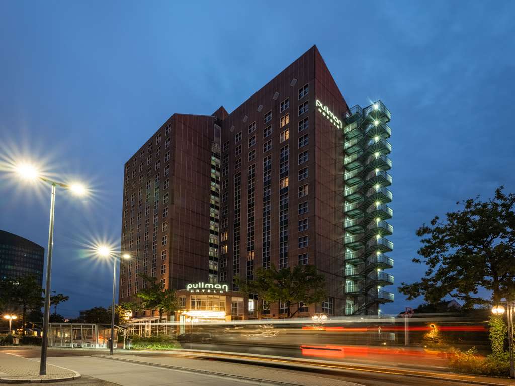 Businesshotel Stuttgart Fontana Pullman All