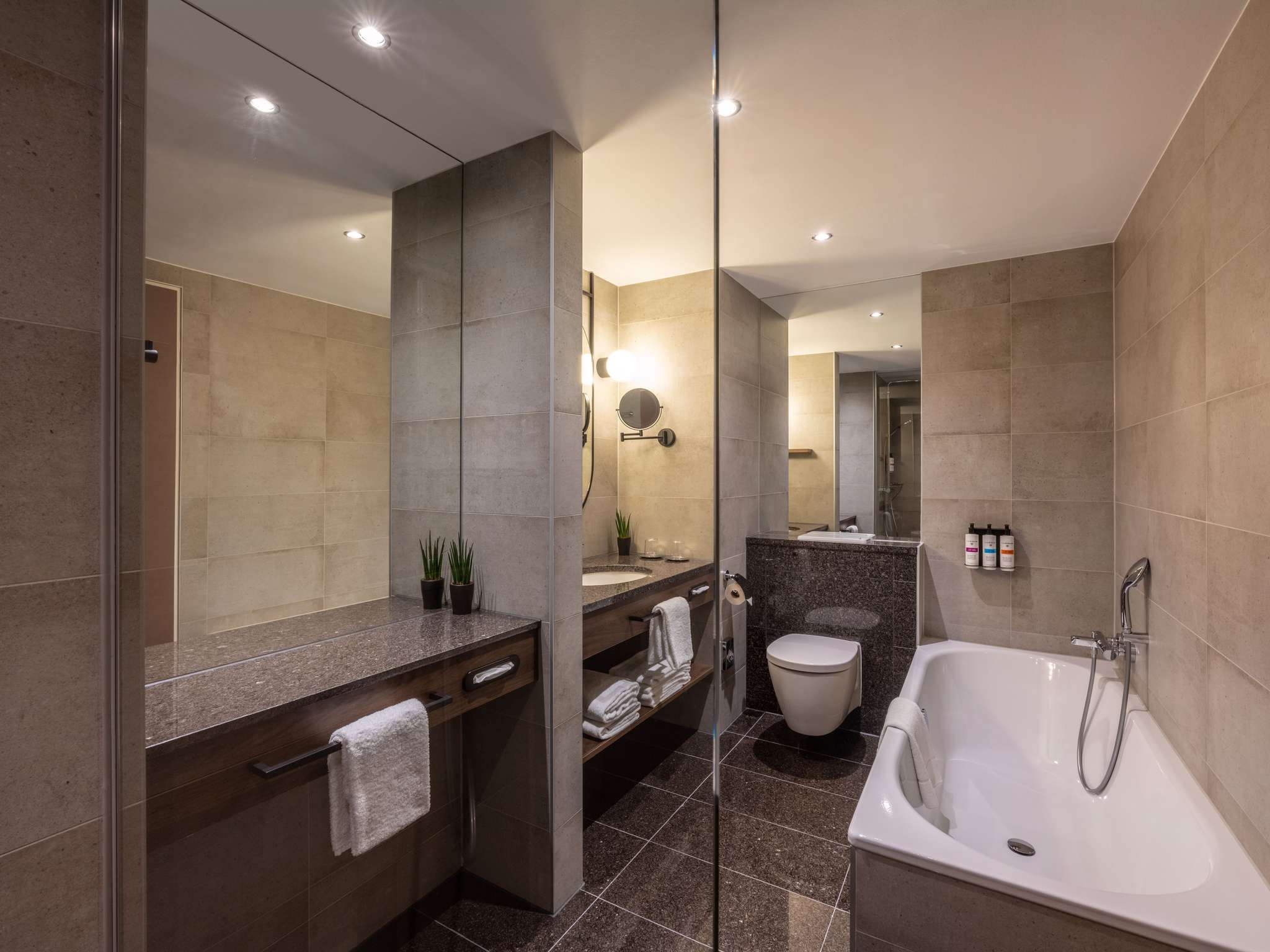 Foto - Pullman Stuttgart Fontana