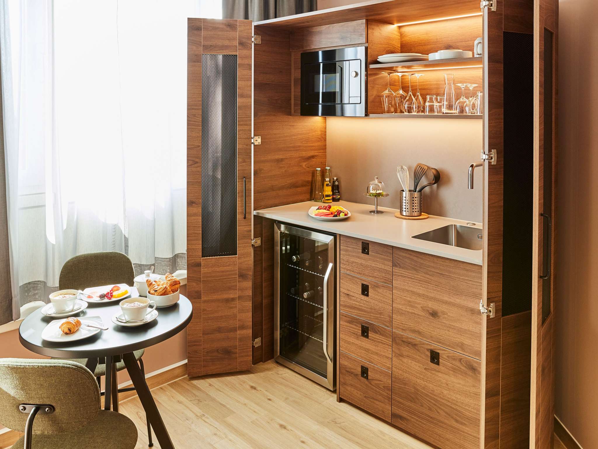 Foto - Pullman Stuttgart Fontana