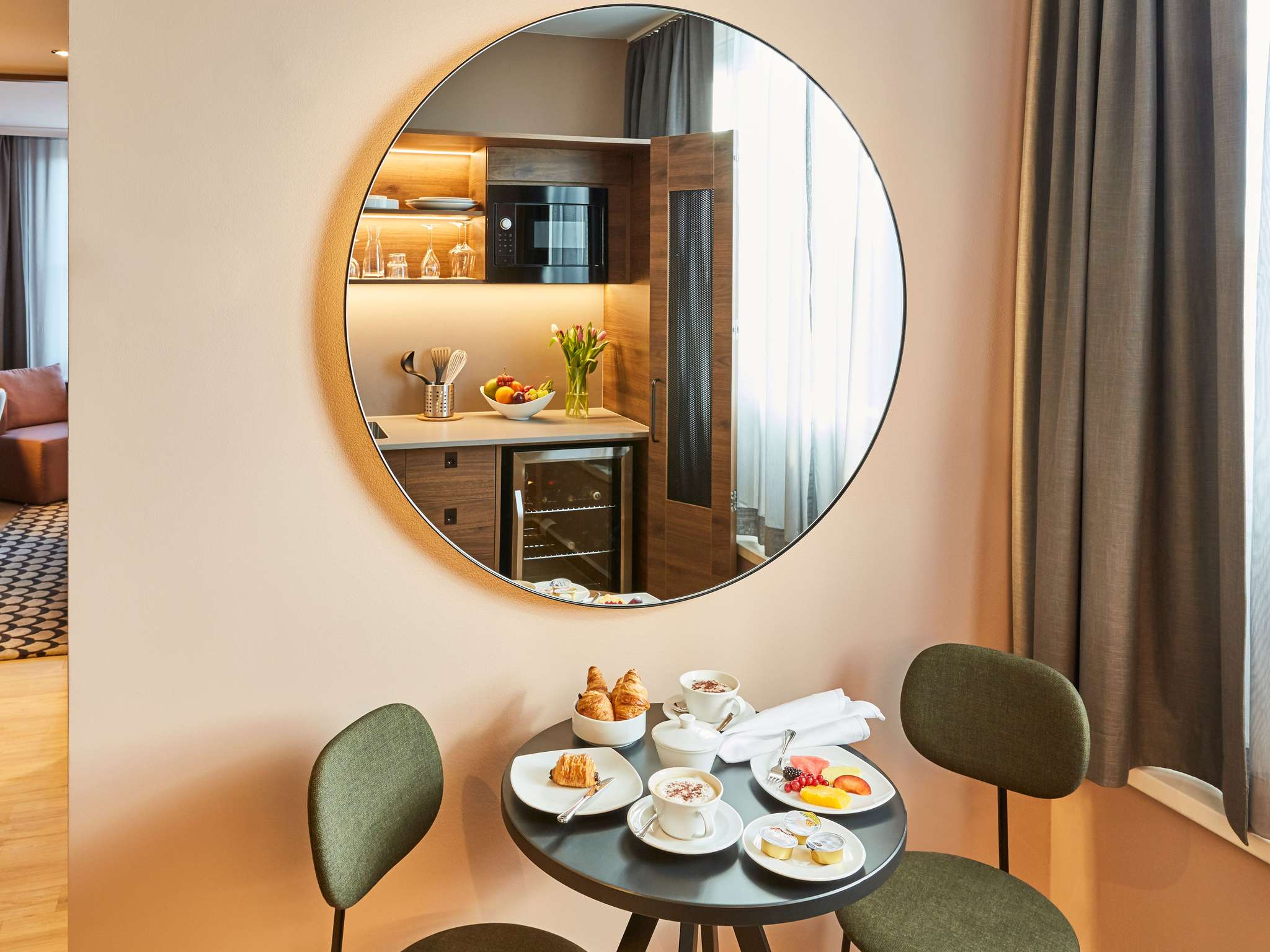 Foto - Pullman Stuttgart Fontana