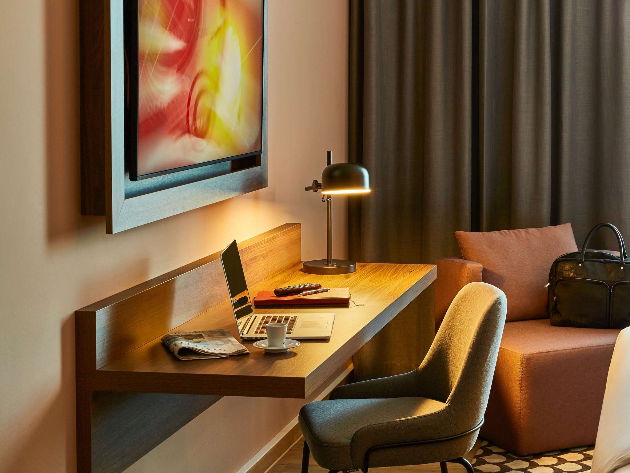 Foto - Pullman Stuttgart Fontana