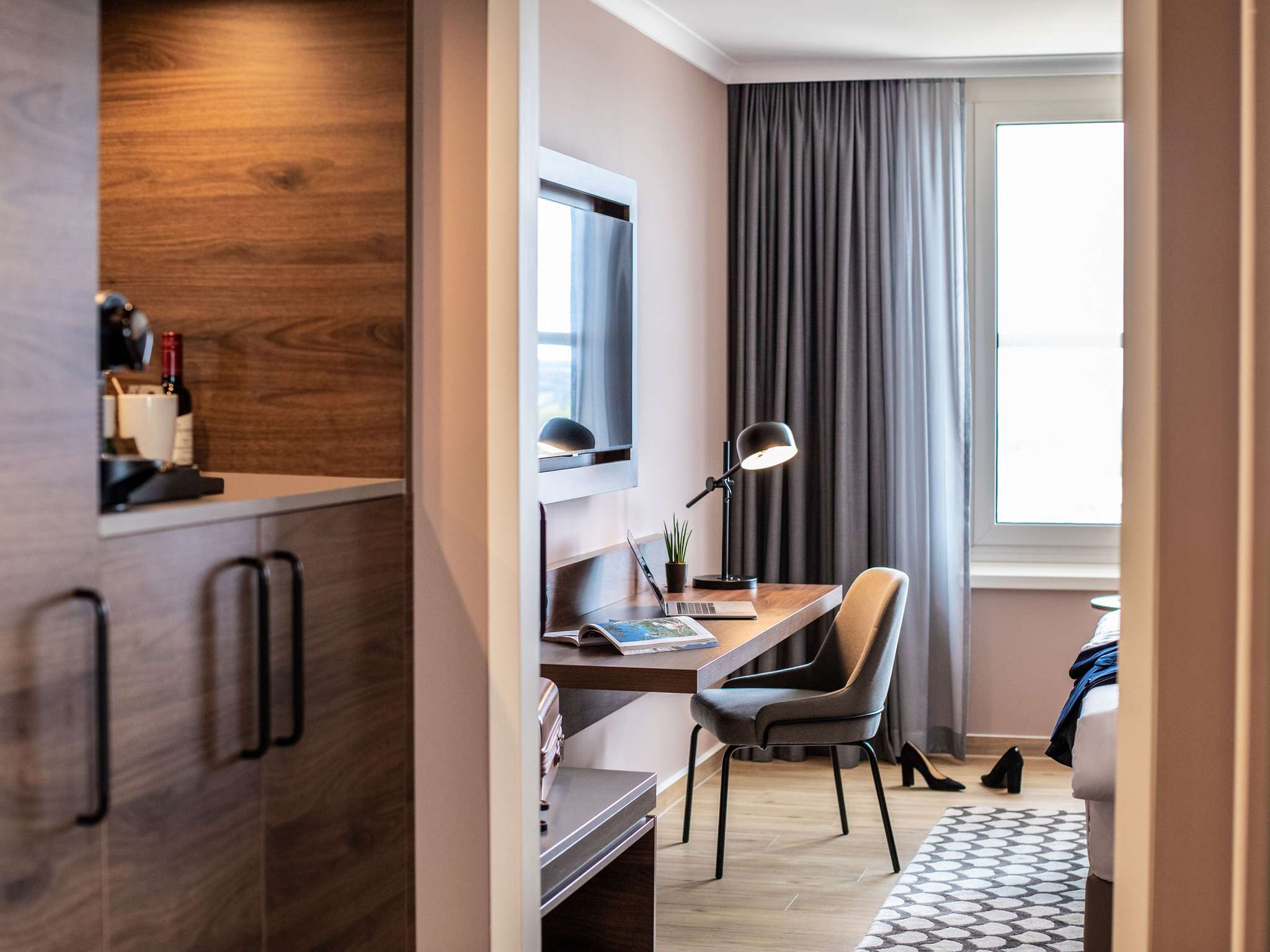 Foto - Pullman Stuttgart Fontana