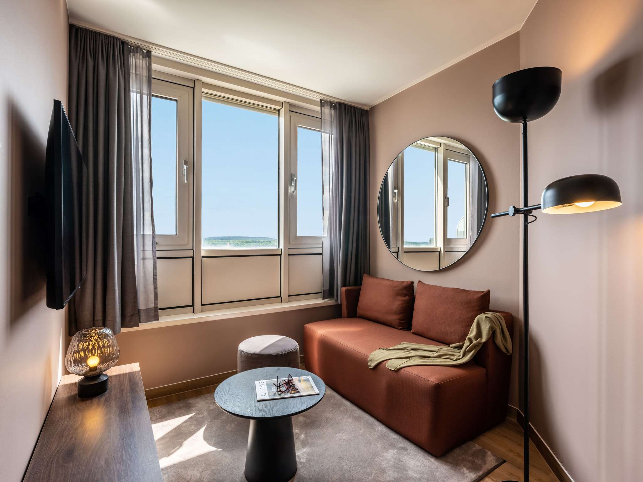 Foto - Pullman Stuttgart Fontana