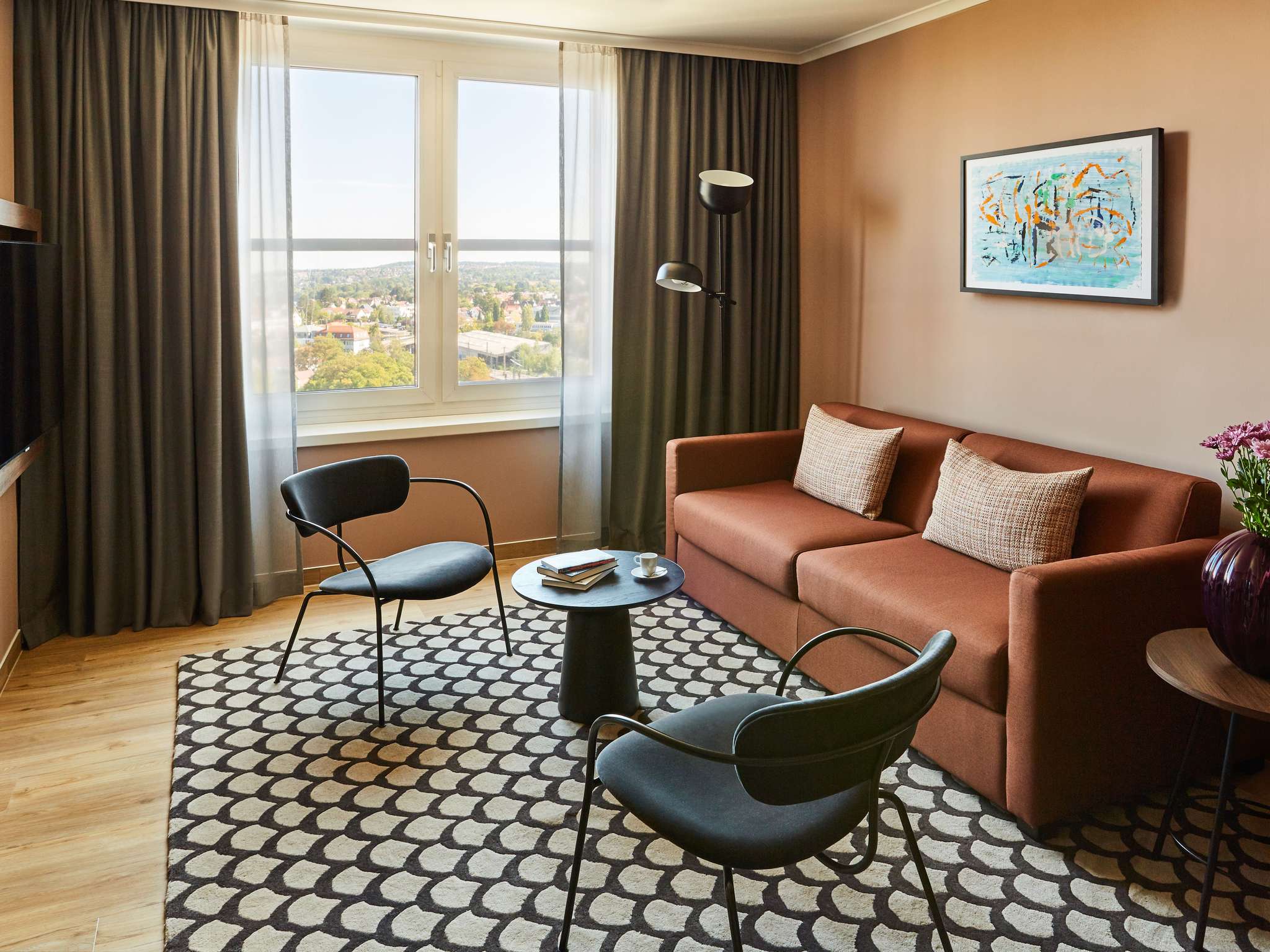 Foto - Pullman Stuttgart Fontana