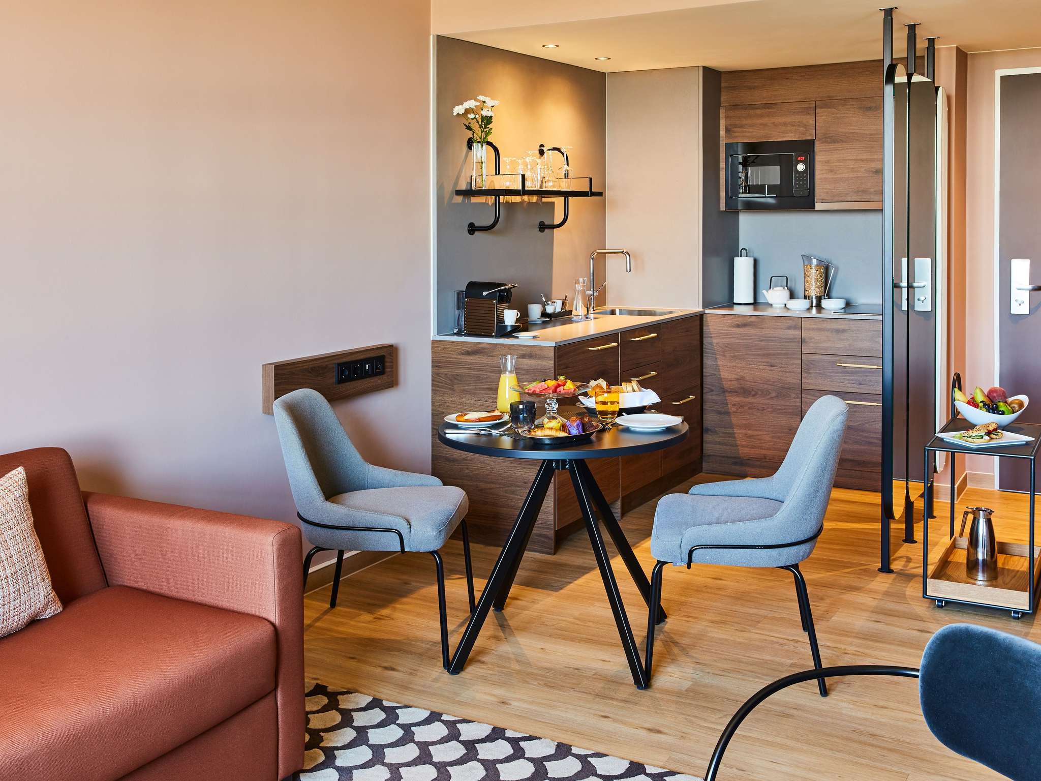 Foto - Pullman Stuttgart Fontana