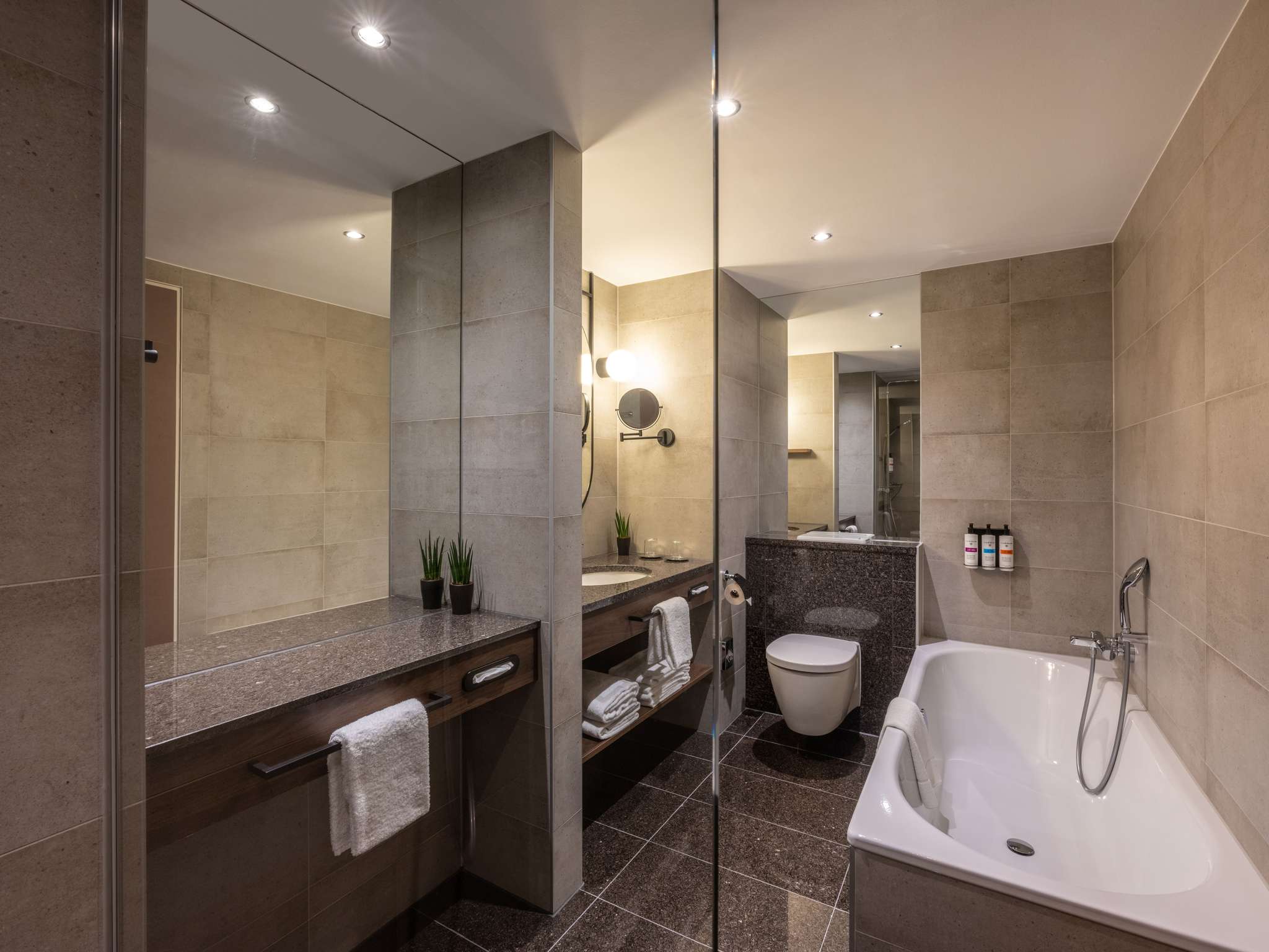Foto - Pullman Stuttgart Fontana