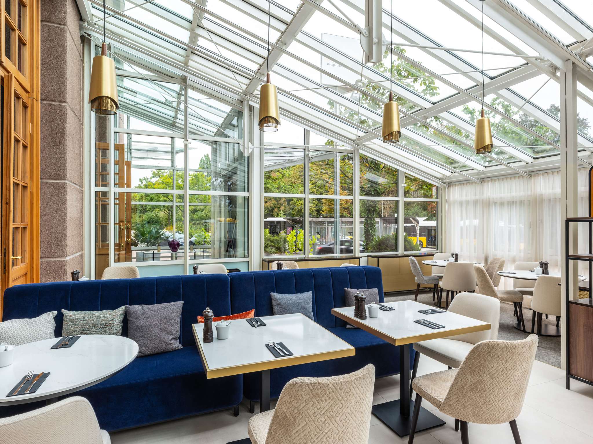 Foto - Pullman Stuttgart Fontana