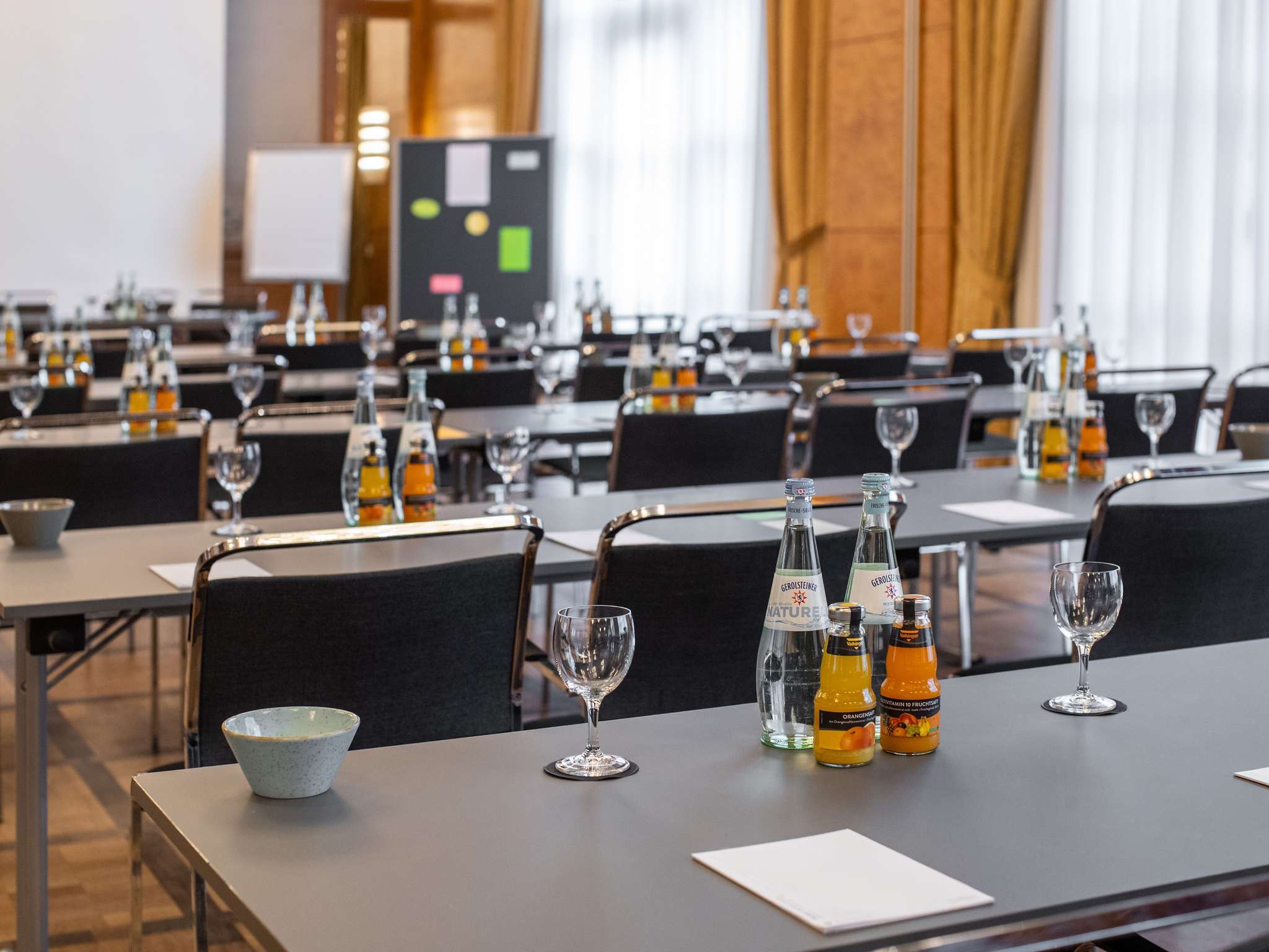 Foto - Pullman Stuttgart Fontana